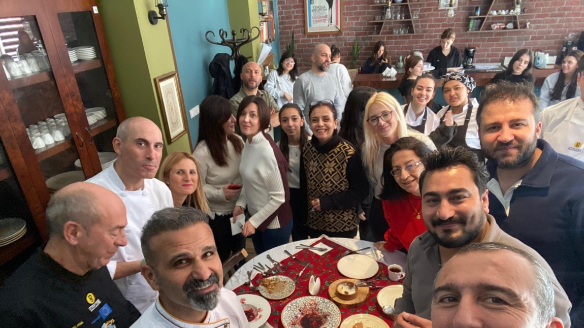 Zubiri Manteo'dan Erasmus+ Kapsamında Misafirlerimiz Vardı!